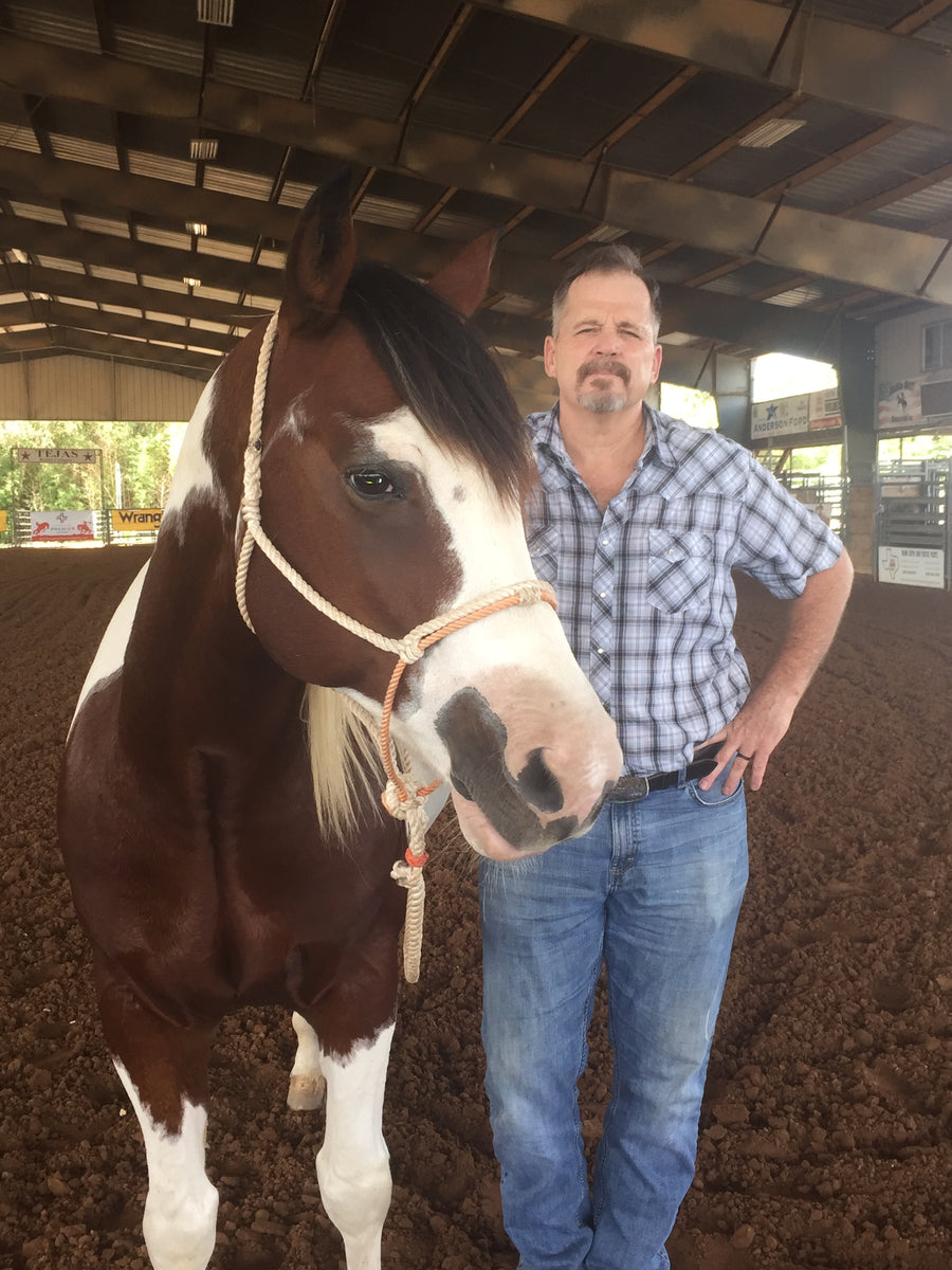 Vaquero Equine Therapy - Jett Wynn
